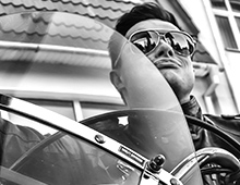 Motorcycle